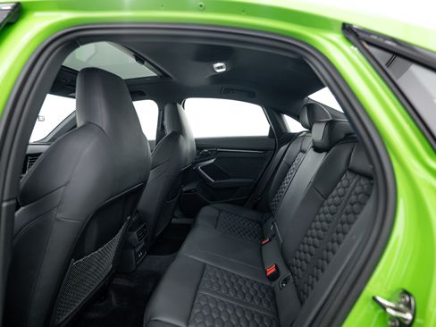 New 2026 Audi RS 3 AWD/4WD image 17