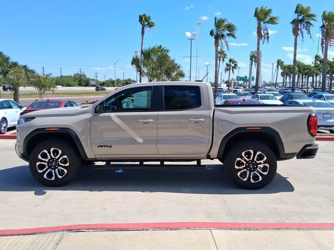 Used 2026 GMC Canyon AT4 w/ Technology Plus Package AWD/4WD image 3