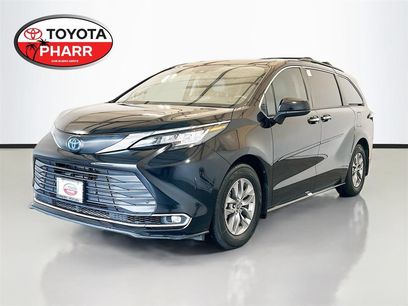 Used 2023 Toyota Sienna XLE w/ XLE Plus Package