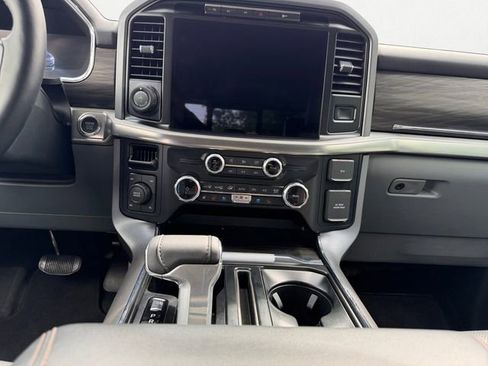 Used 2024 Ford F150 Lariat w/ Mobile Office Package AWD/4WD image 11