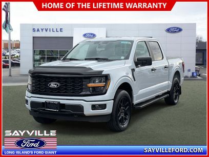 Used 2025 Ford F150 STX w/ STX Black Appearance Package