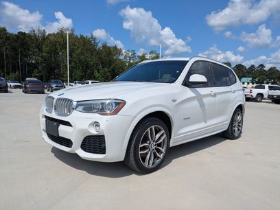 Used 2017 BMW X3 xDrive28i