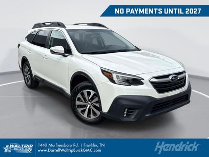 Used 2020 Subaru Outback Premium