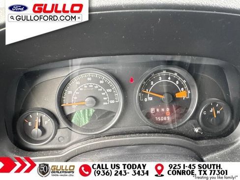 Used 2015 Jeep Compass Sport w/ Power Value Group FWD image 10