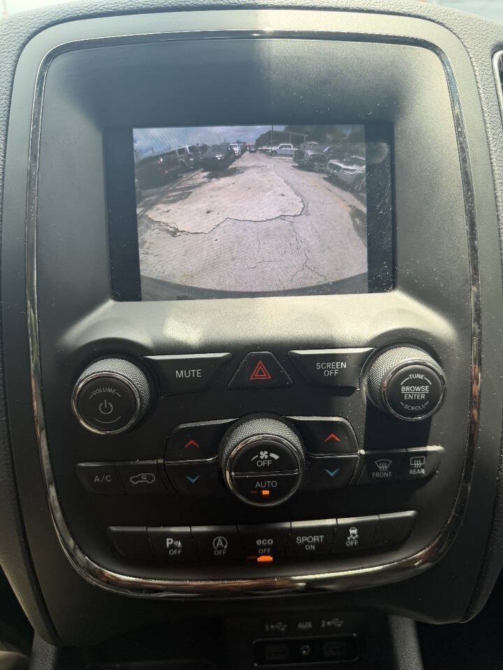 Used 2020 Dodge Durango GT AWD/4WD image 16