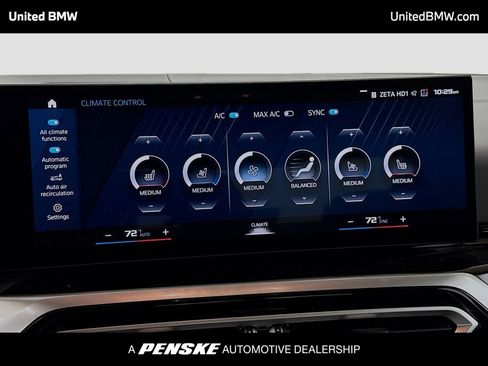 Used 2024 BMW M3 Competition w/ M Driver's Package AWD/4WD image 11