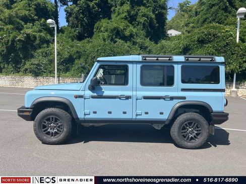 Used 2026 INEOS Grenadier Station Wagon AWD/4WD image 4