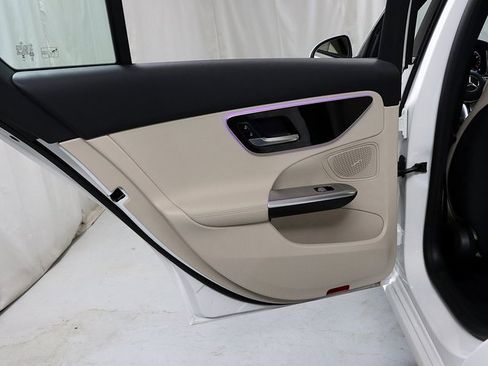 Certified 2025 Mercedes-Benz C 300 4MATIC Sedan image 25