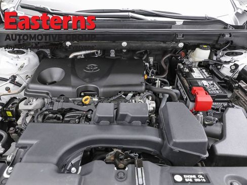 Used 2024 Toyota RAV4 LE image 7