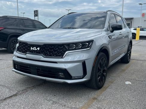 Used 2022 Kia Sorento SX FWD image 3