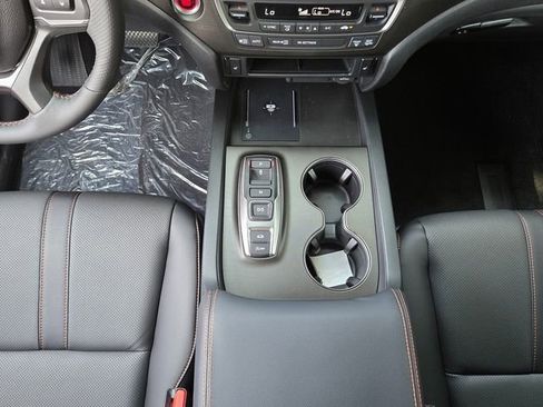 New 2025 Honda Ridgeline TrailSport+ image 10