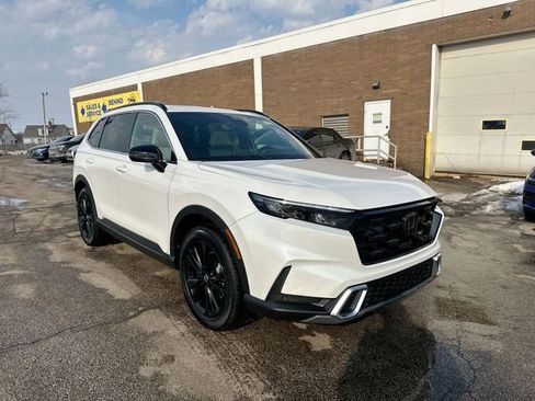 Used 2025 Honda CR-V Sport Touring image 11