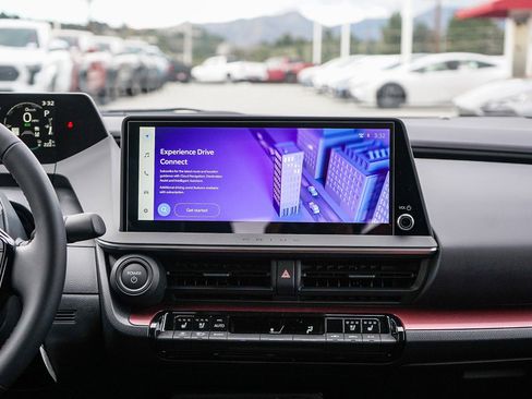 New 2026 Toyota Prius XSE Premium image 17