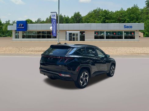 Used 2023 Hyundai Tucson SEL w/ Convenience Package AWD/4WD image 6
