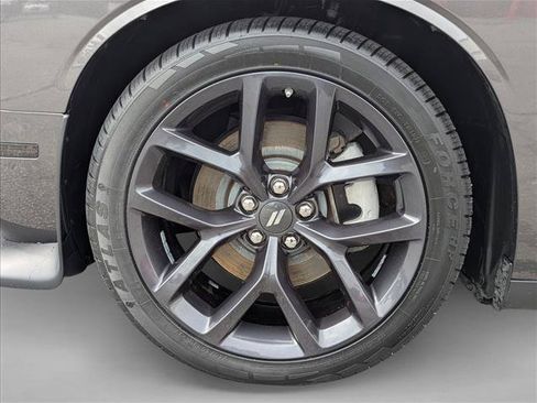 Used 2023 Dodge Challenger R/T w/ Blacktop Package RWD image 9