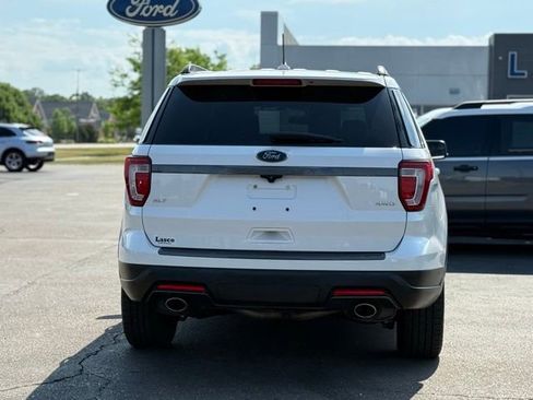 Used 2018 Ford Explorer XLT w/ XLT Appearance Package AWD/4WD image 42
