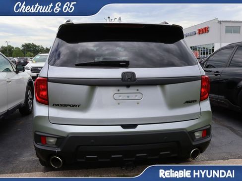 Used 2022 Honda Passport EX-L image 17