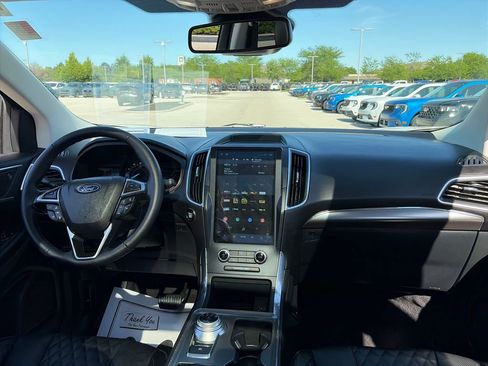 Used 2024 Ford Edge Titanium w/ Equipment Group 301A AWD/4WD image 35