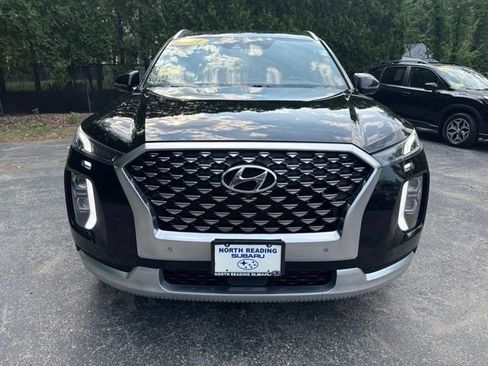 Used 2021 Hyundai Palisade Calligraphy AWD/4WD image 8