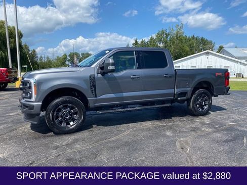 Used 2023 Ford F250 Lariat w/ Sport Appearance Package AWD/4WD image 2