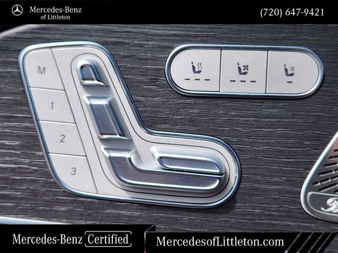 Certified 2024 Mercedes-Benz GLS 450 4MATIC image 25