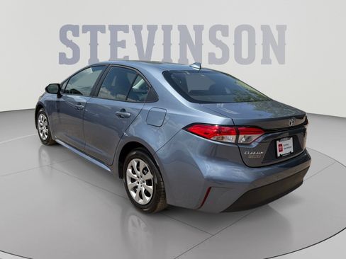 Certified 2026 Toyota Corolla LE FWD image 3