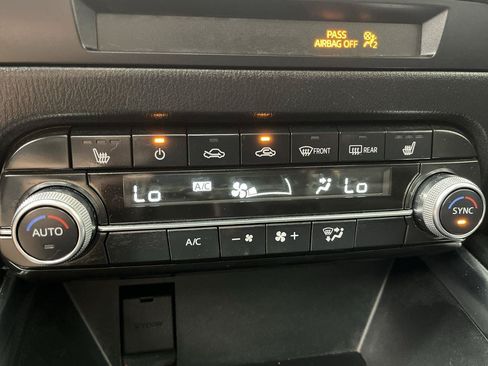 Certified 2025 MAZDA CX-5 Carbon Edition AWD/4WD image 20