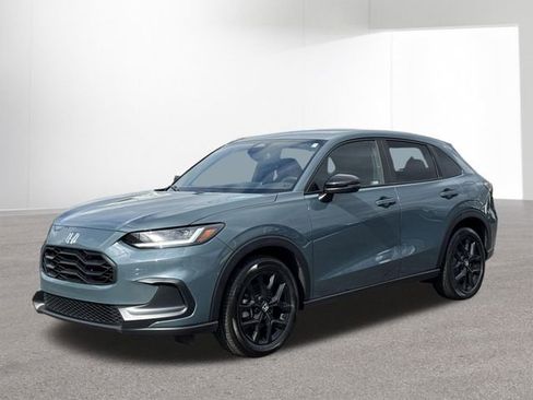 Used 2024 Honda HR-V Sport image 31