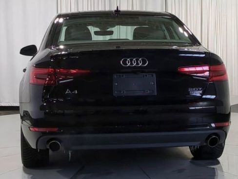 Used 2017 Audi A4 2.0T Premium w/ Convenience Package image 9