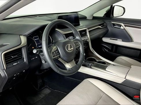 Used 2021 Lexus RX 450h AWD w/ Premium Package image 16