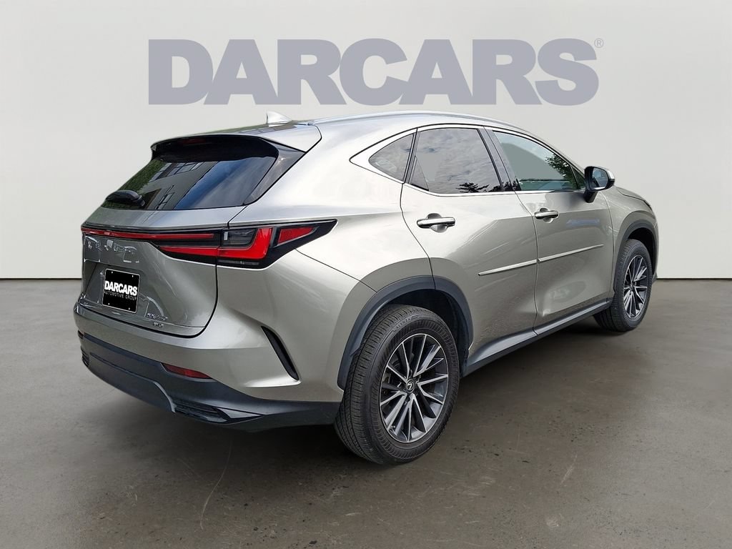 Used 2022 Lexus NX 250 AWD w/ Cold Area Package image 7