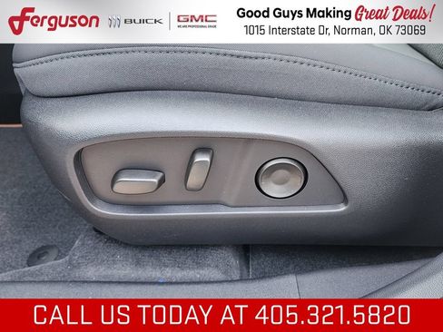 New 2026 GMC Terrain AT4 w/ Convenience Package III AWD/4WD image 17