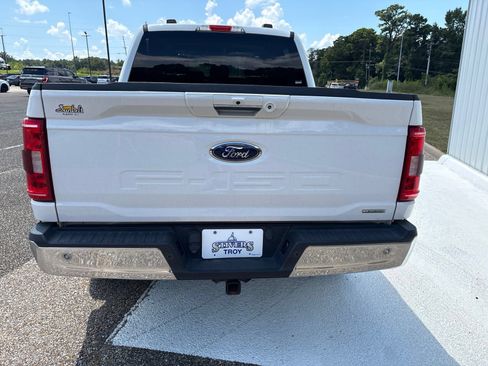 Used 2022 Ford F150 XLT w/ Equipment Group 302A High AWD/4WD image 4