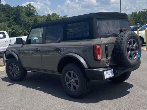 New 2025 Ford Bronco Big Bend AWD/4WD image 17