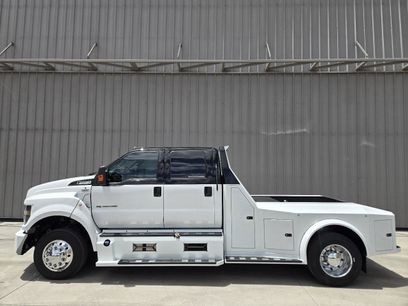 Used 2026 Ford F650 2WD Crew Cab Super Duty