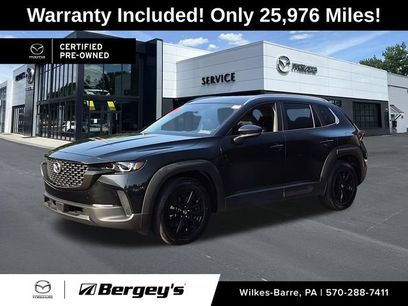 Certified 2024 MAZDA CX-50 AWD 2.5 S w/ Cargo Package