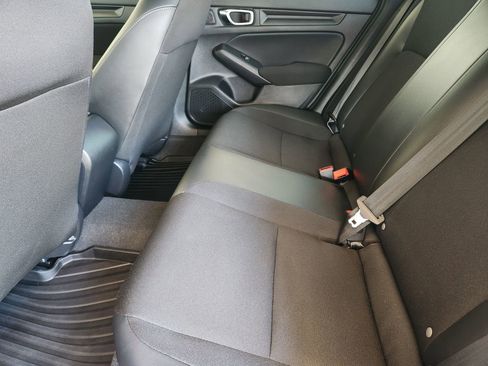 Certified 2024 Honda Civic Sport image 28