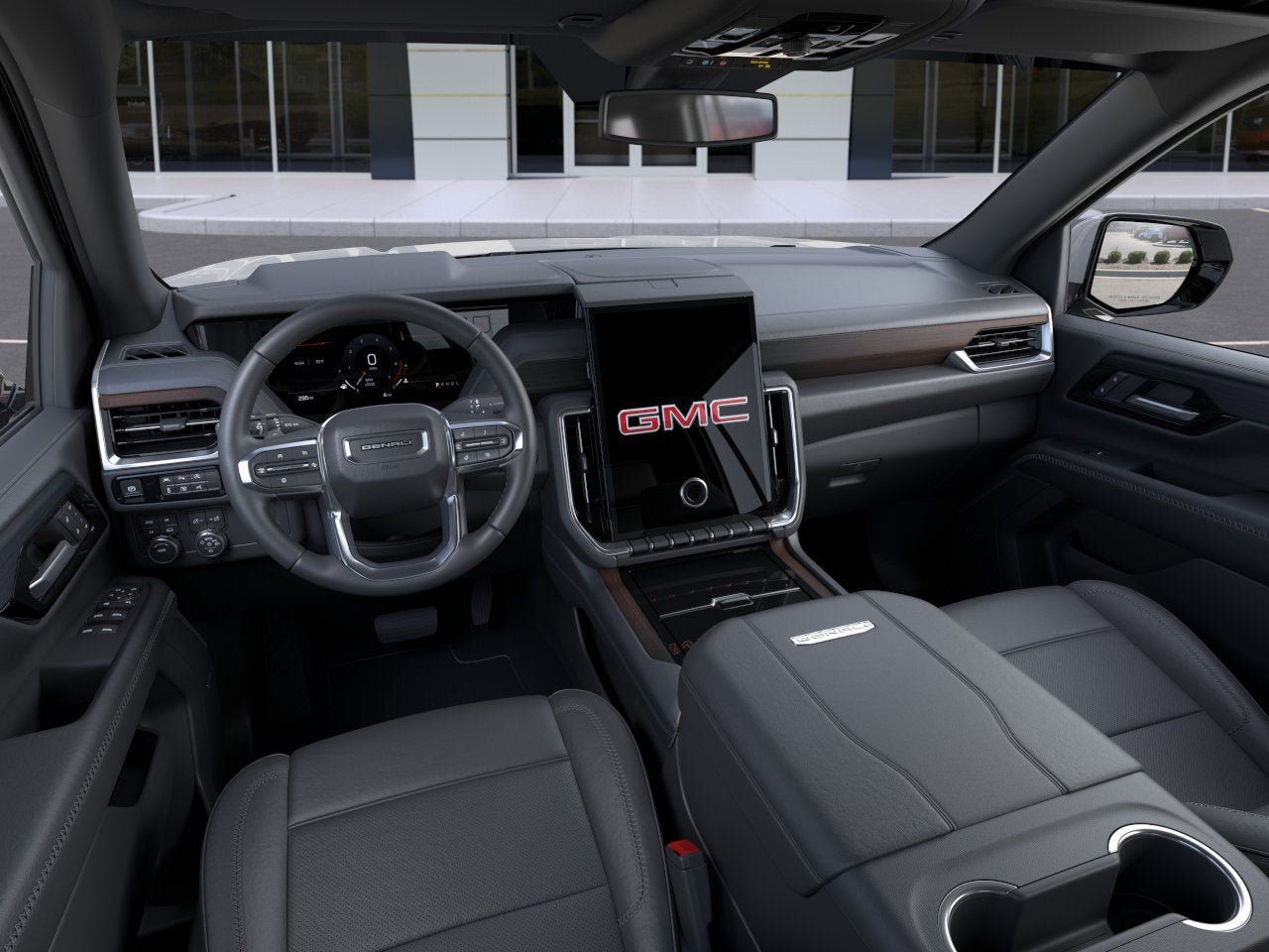 New 2026 GMC Yukon Denali AWD/4WD image 65
