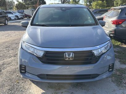 Used 2023 Honda Odyssey Touring