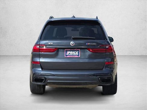 Used 2022 BMW X7 M50i AWD/4WD image 5