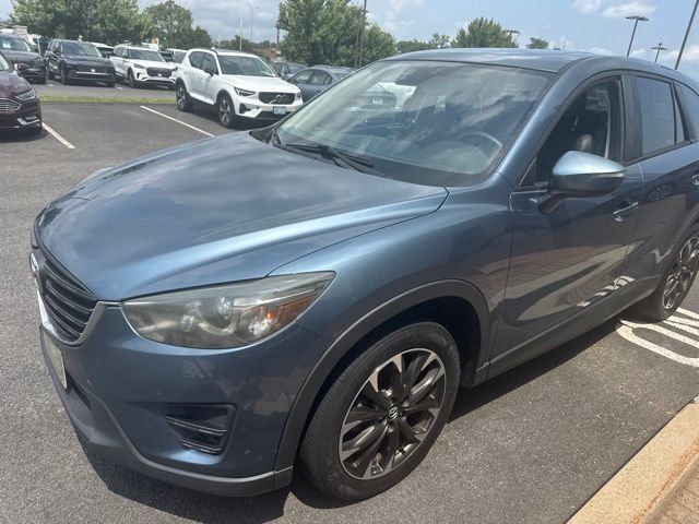 Used 2016 MAZDA CX-5 Grand Touring AWD/4WD image 1