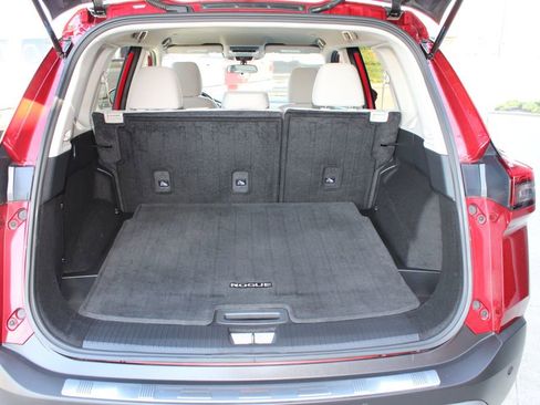 Used 2023 Nissan Rogue SV AWD/4WD image 54