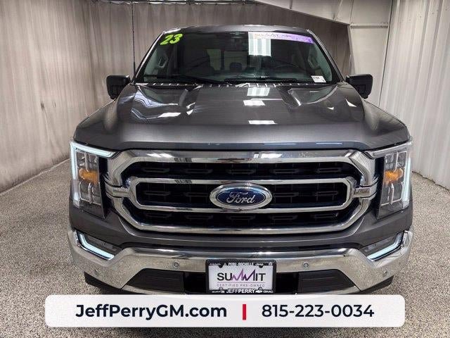 Used 2023 Ford F150 4x4 SuperCrew image 7