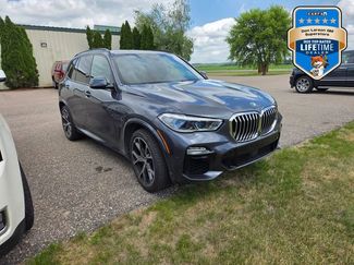 Used 2019 BMW X5 xDrive40i w/ M Sport Package AWD/4WD video 1