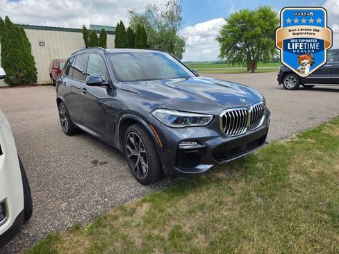Used 2019 BMW X5 xDrive40i w/ M Sport Package AWD/4WD image 1