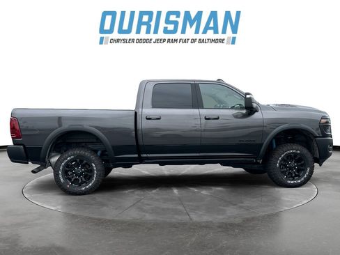New 2025 RAM 2500 Power Wagon image 7