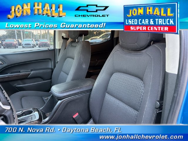 Used 2022 GMC Canyon Elevation w/ Driver Alert Package RWD image 16