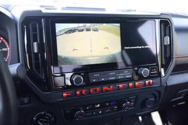 Used 2025 Nissan Frontier PRO-4X w/ Interior Protection Package AWD/4WD image 21