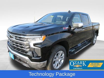 New 2026 Chevrolet Silverado 1500 LTZ