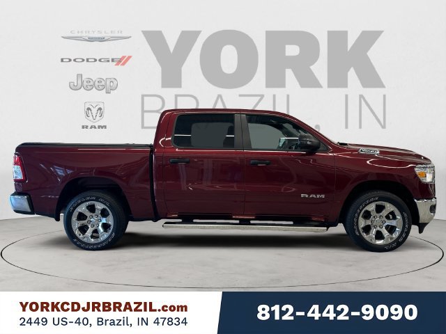 Used 2023 RAM 1500 Big Horn AWD/4WD image 6